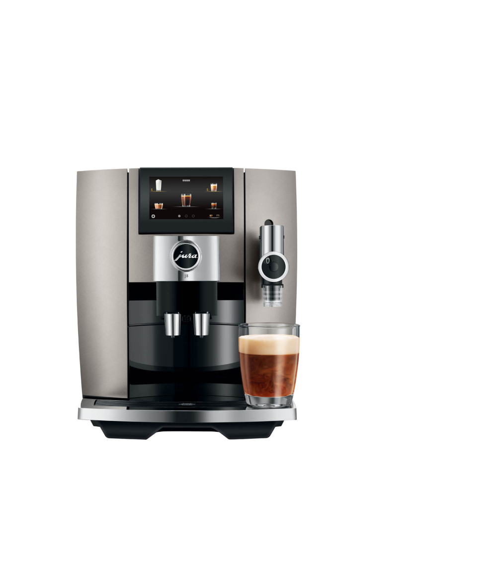Quiet Mark | JURA J8 Coffee Machine